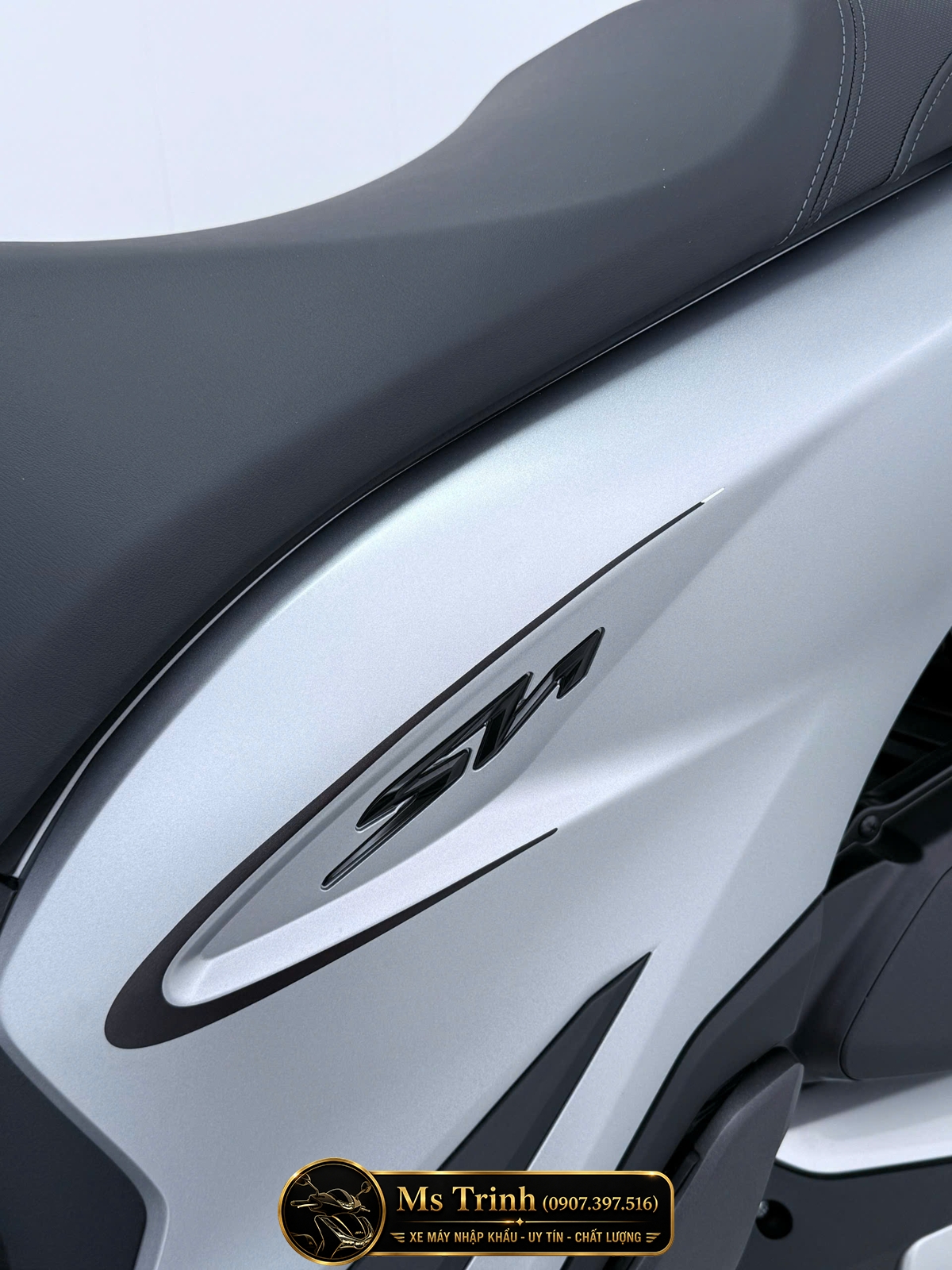 Honda SH150i Special Edition HMR màu bạc nhập Ý 2026 tại Moto Cần Thơ | Giá mới nhất, xe chính ngạch Honda Moto Roma