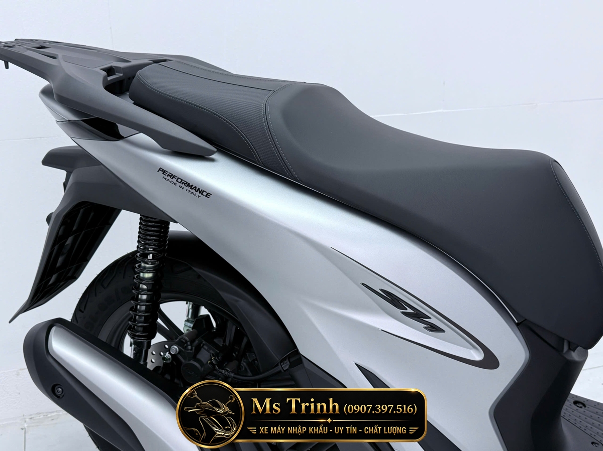 Honda SH150i Special Edition HMR màu bạc nhập Ý 2026 tại Moto Cần Thơ | Giá mới nhất, xe chính ngạch Honda Moto Roma