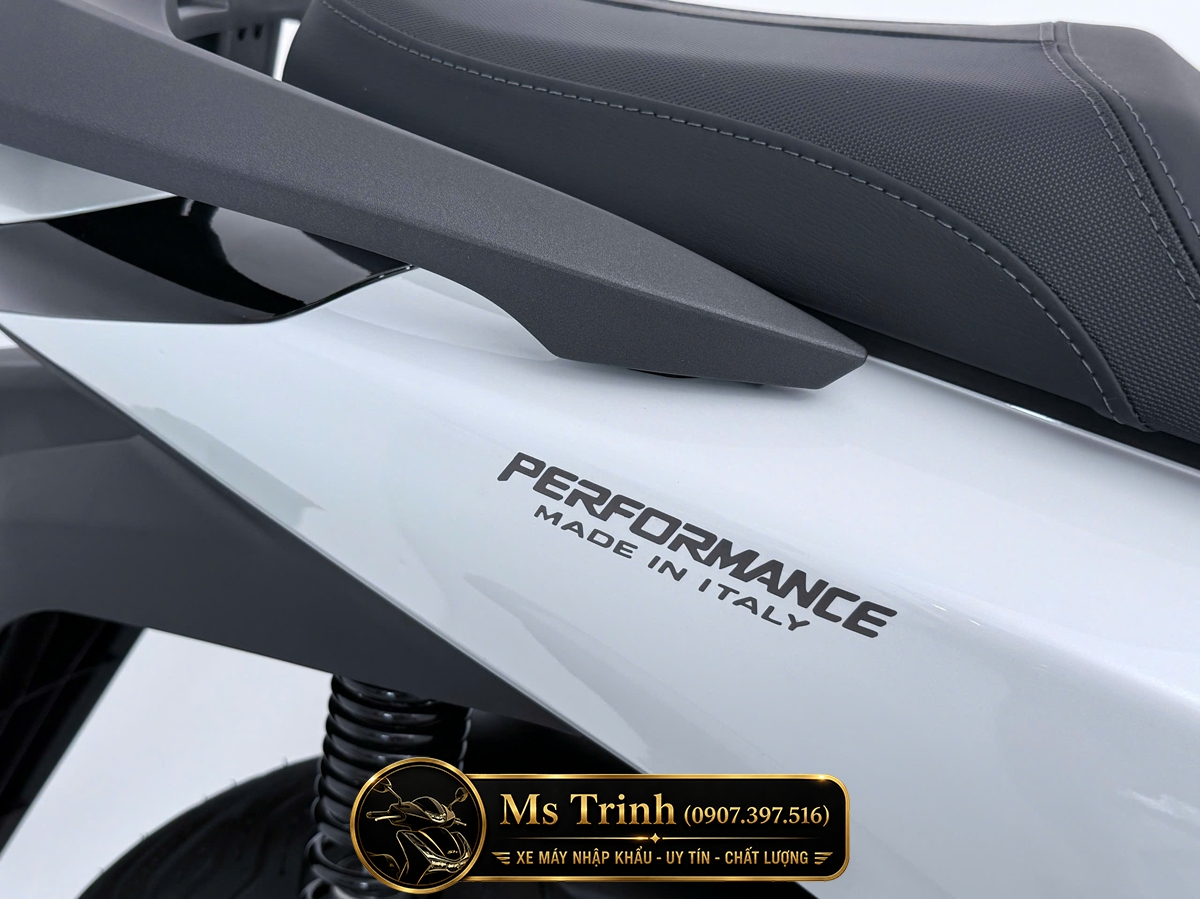 Honda SH150i Special Edition Standard nhập HMR Ý màu trắng tại Moto Cần Thơ: Giá trị nằm trong từng chi tiết nguyên bản