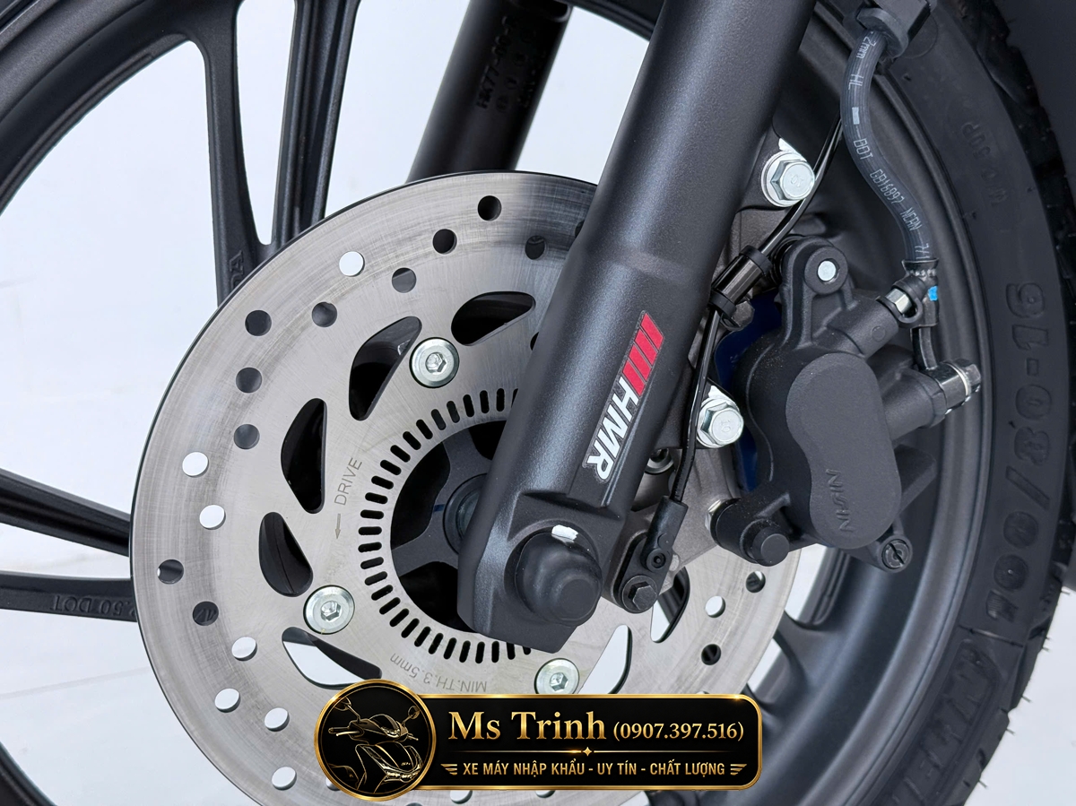 Honda SH150i Special Edition Standard nhập HMR Ý màu trắng tại Moto Cần Thơ: Giá trị nằm trong từng chi tiết nguyên bản