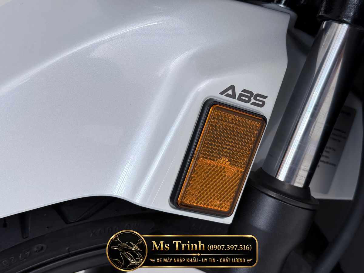 Honda SH150i Special Edition Standard nhập HMR Ý màu trắng tại Moto Cần Thơ: Giá trị nằm trong từng chi tiết nguyên bản