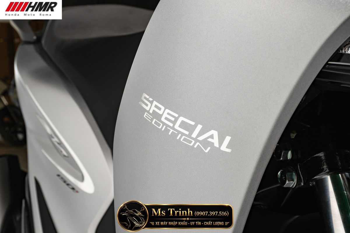 Honda SH150i Special Edition 2026 Màu Bạc Nhập Ý Tại Moto Cần Thơ - Tuyệt Tác Xe Tay Ga Hạng Sang Dành Cho Người Thành Đạt