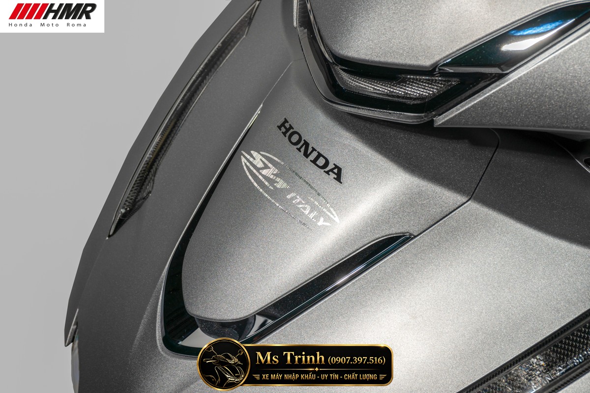 Honda SH150i Special Edition 2026 Màu Bạc Nhập Ý Tại Moto Cần Thơ - Tuyệt Tác Xe Tay Ga Hạng Sang Dành Cho Người Thành Đạt