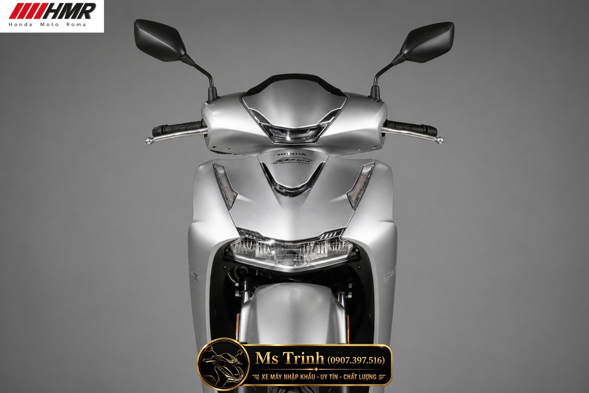 Honda SH150i Special Edition 2026 Màu Bạc Nhập Ý Tại Moto Cần Thơ - Tuyệt Tác Xe Tay Ga Hạng Sang Dành Cho Người Thành Đạt