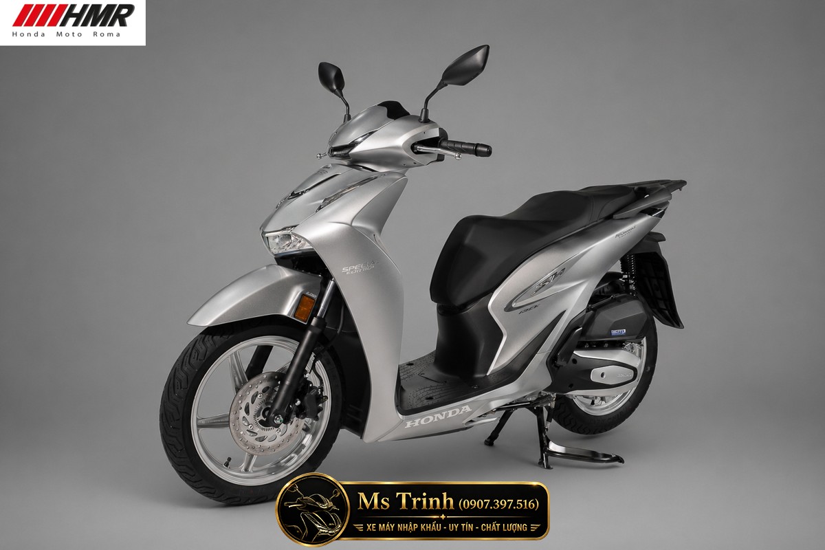 Honda SH150i Special Edition 2026 Màu Bạc Nhập Ý Tại Moto Cần Thơ - Tuyệt Tác Xe Tay Ga Hạng Sang Dành Cho Người Thành Đạt