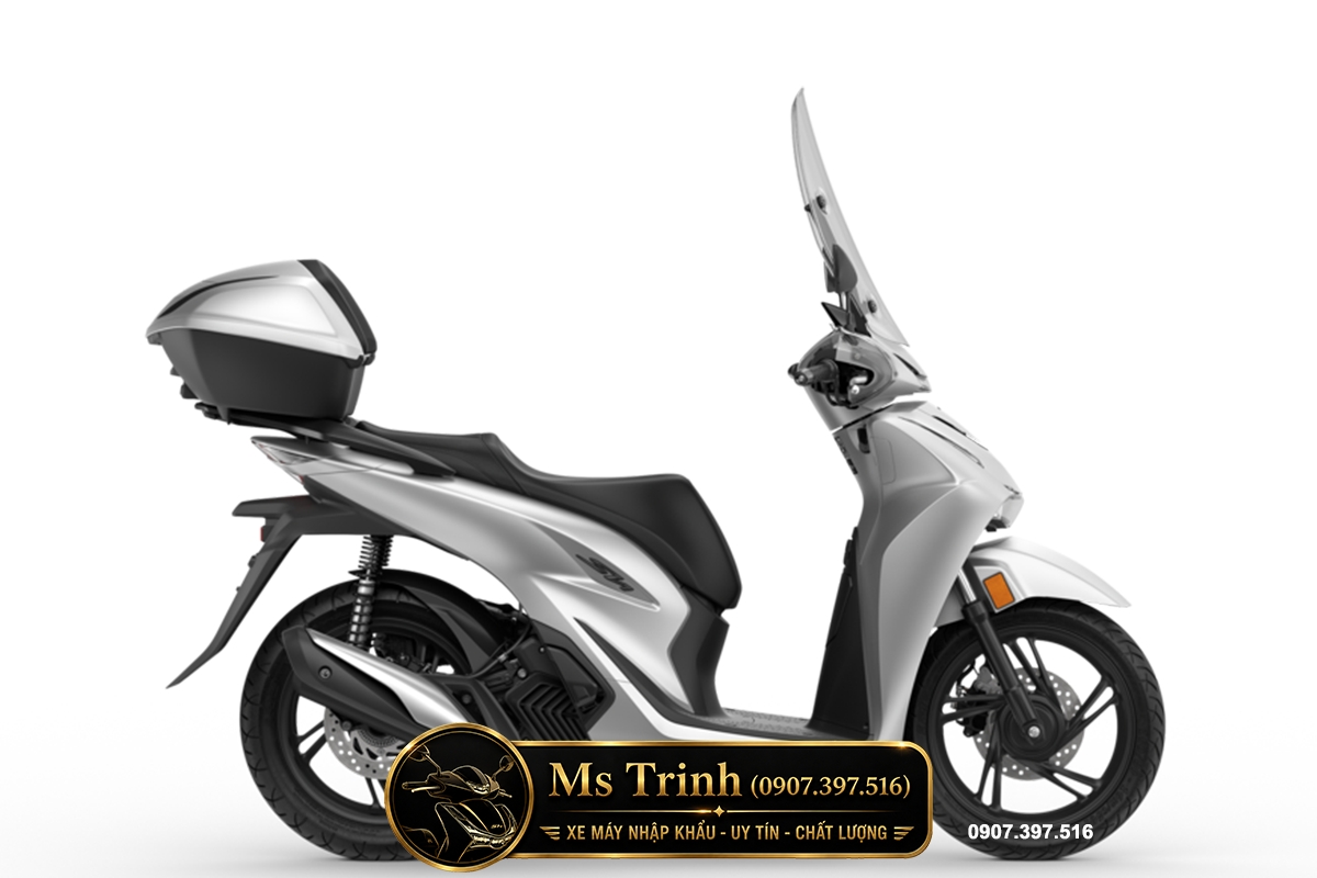 Honda SH150i Ý 2026 Standard tại Moto Cần Thơ: Giá 189 triệu, 4 màu nhập Ý