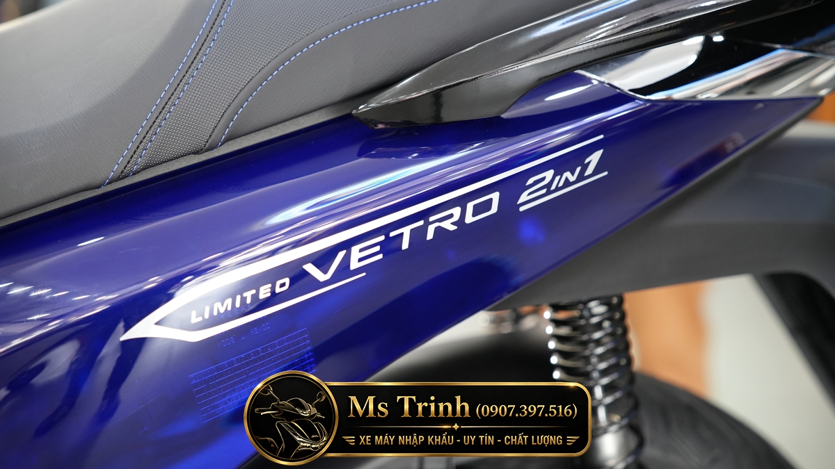 Honda SH150i Vetro Green - Sapphire tại Moto Cần Thơ: SH Ý Limited 200 xe