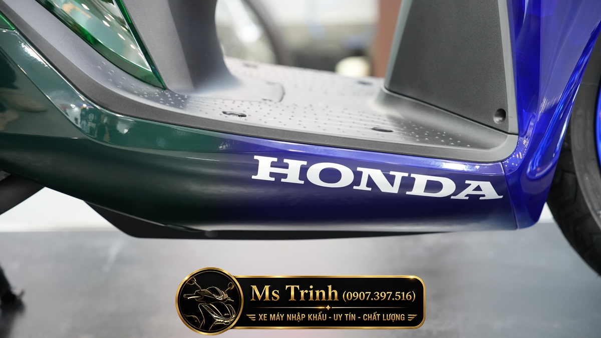 Honda SH150i Vetro Sapphire - Green tại Moto Cần Thơ: SH Ý 2 trong 1 giới hạn 200 xe