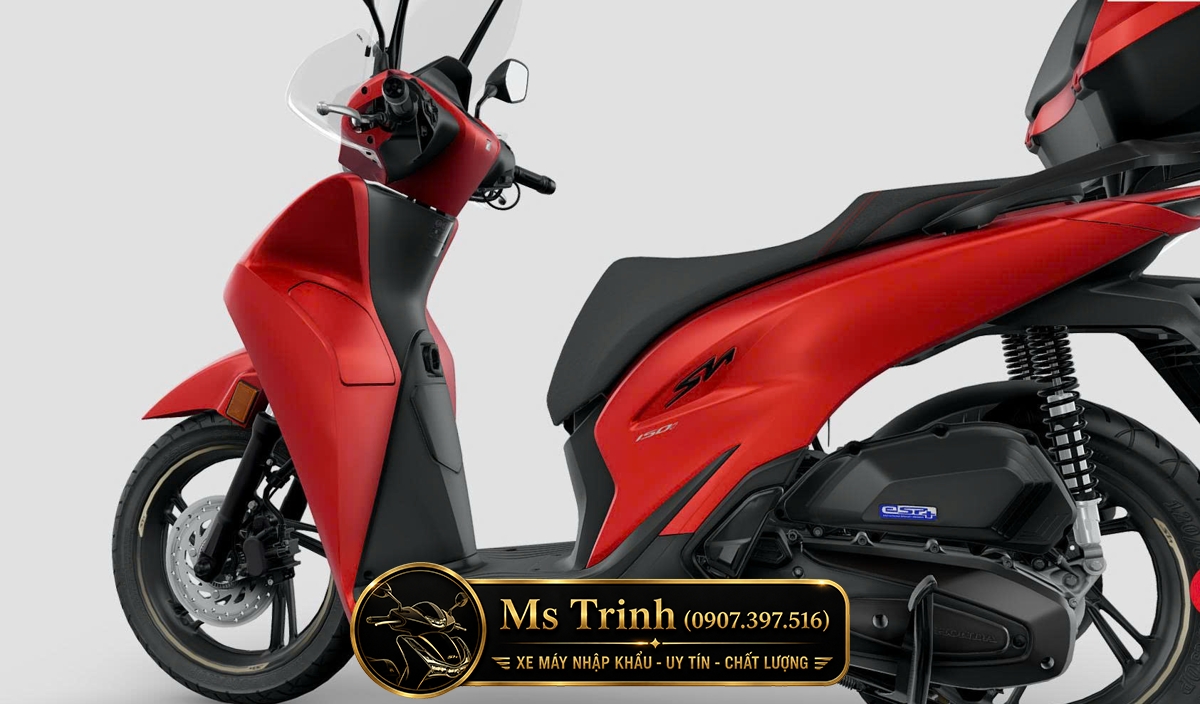 Honda SH150i Ý 2026 Standard tại Moto Cần Thơ: Giá 189 triệu, 4 màu nhập Ý