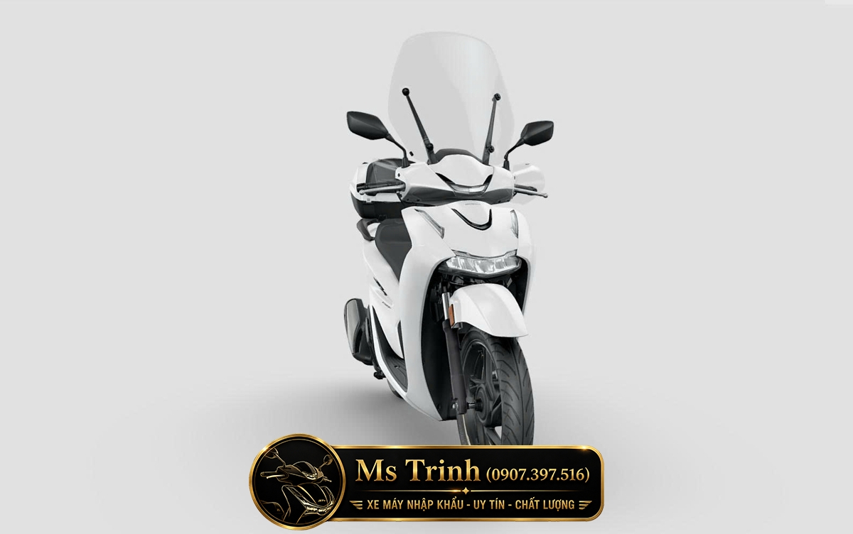 Honda SH150i Ý 2026 Standard tại Moto Cần Thơ: Giá 189 triệu, 4 màu nhập Ý