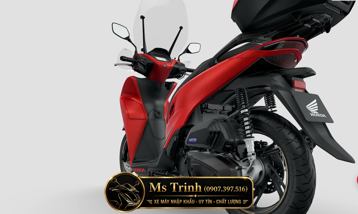 Honda SH150i Ý 2026 Standard tại Moto Cần Thơ: Giá 189 triệu, 4 màu nhập Ý
