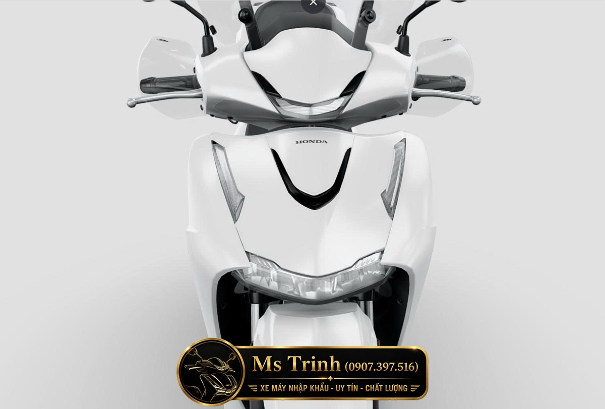 Honda SH150i Ý 2026 Standard tại Moto Cần Thơ: Giá 189 triệu, 4 màu nhập Ý