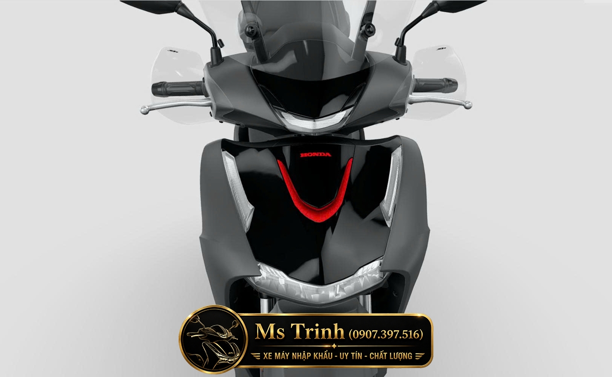 Honda SH150i Ý 2026 Standard tại Moto Cần Thơ: Giá 189 triệu, 4 màu nhập Ý