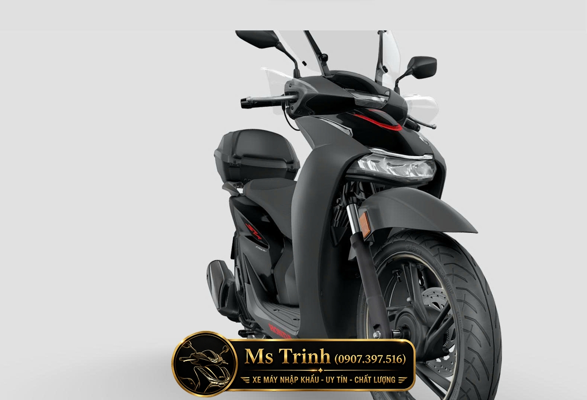 Honda SH150i Ý 2026 Standard tại Moto Cần Thơ: Giá 189 triệu, 4 màu nhập Ý