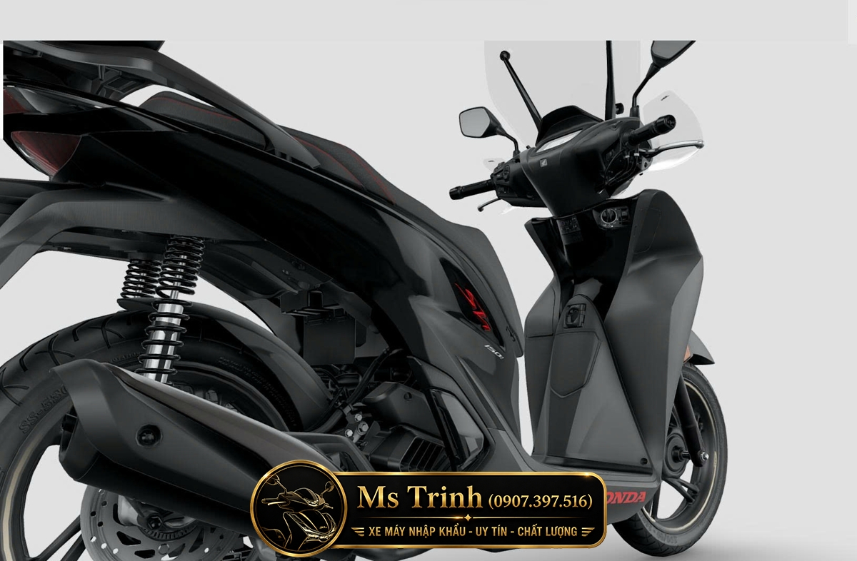 Honda SH150i Ý 2026 Standard tại Moto Cần Thơ: Giá 189 triệu, 4 màu nhập Ý
