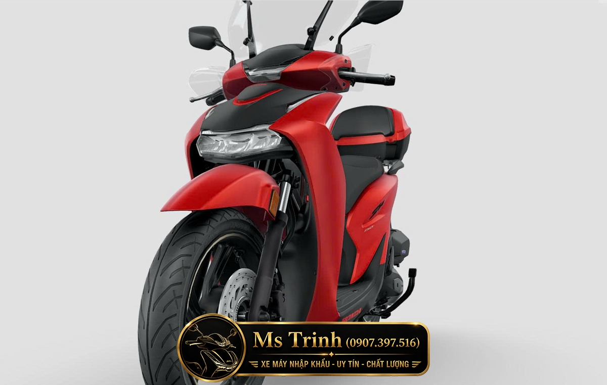 Honda SH150i Ý 2026 Standard tại Moto Cần Thơ: Giá 189 triệu, 4 màu nhập Ý