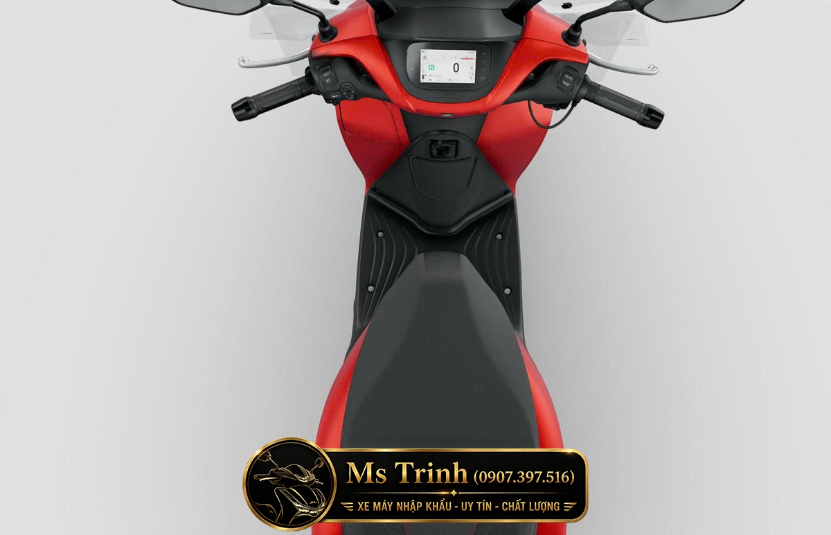 Honda SH150i Ý 2026 Standard tại Moto Cần Thơ: Giá 189 triệu, 4 màu nhập Ý