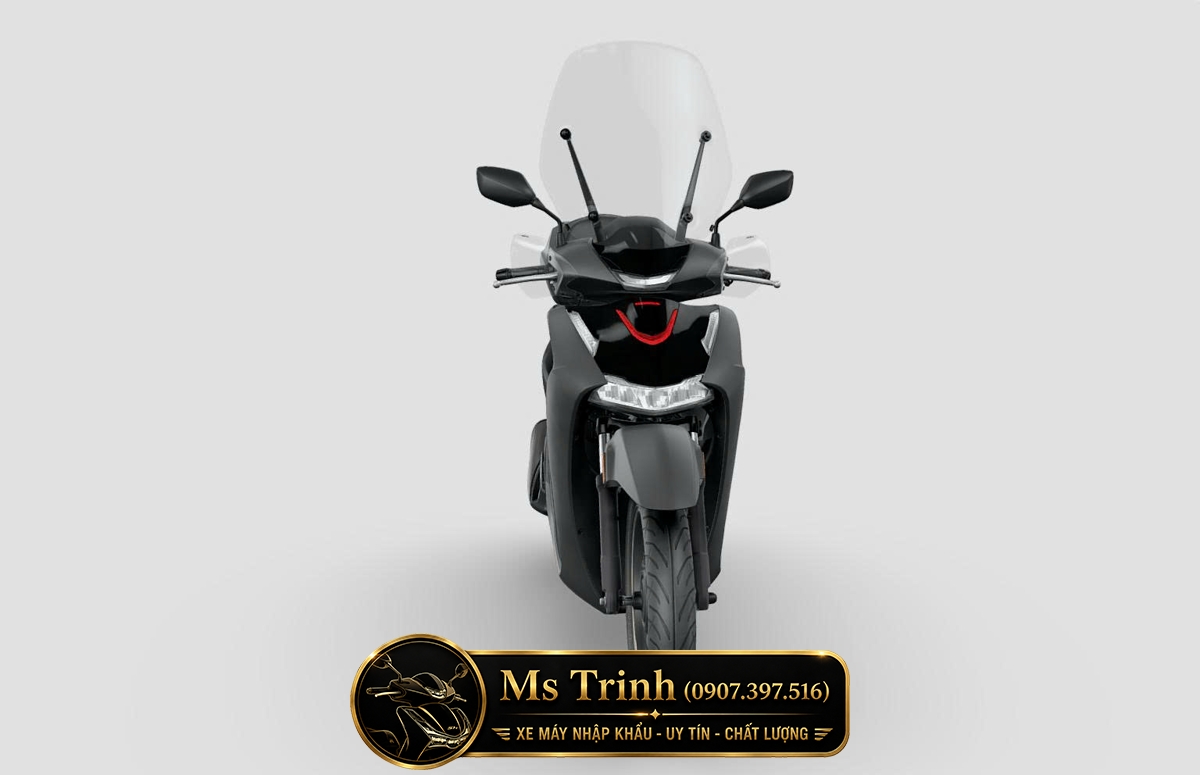 Honda SH150i Ý 2026 Standard tại Moto Cần Thơ: Giá 189 triệu, 4 màu nhập Ý