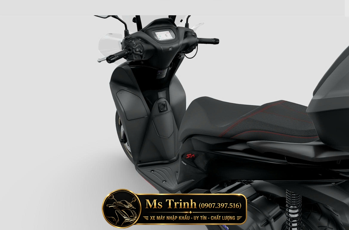 Honda SH150i Ý 2026 Standard tại Moto Cần Thơ: Giá 189 triệu, 4 màu nhập Ý