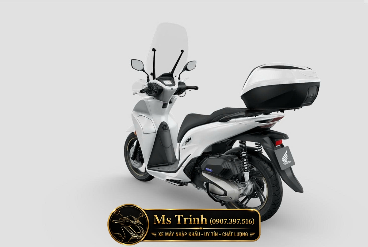 Honda SH150i Ý 2026 Standard tại Moto Cần Thơ: Giá 189 triệu, 4 màu nhập Ý