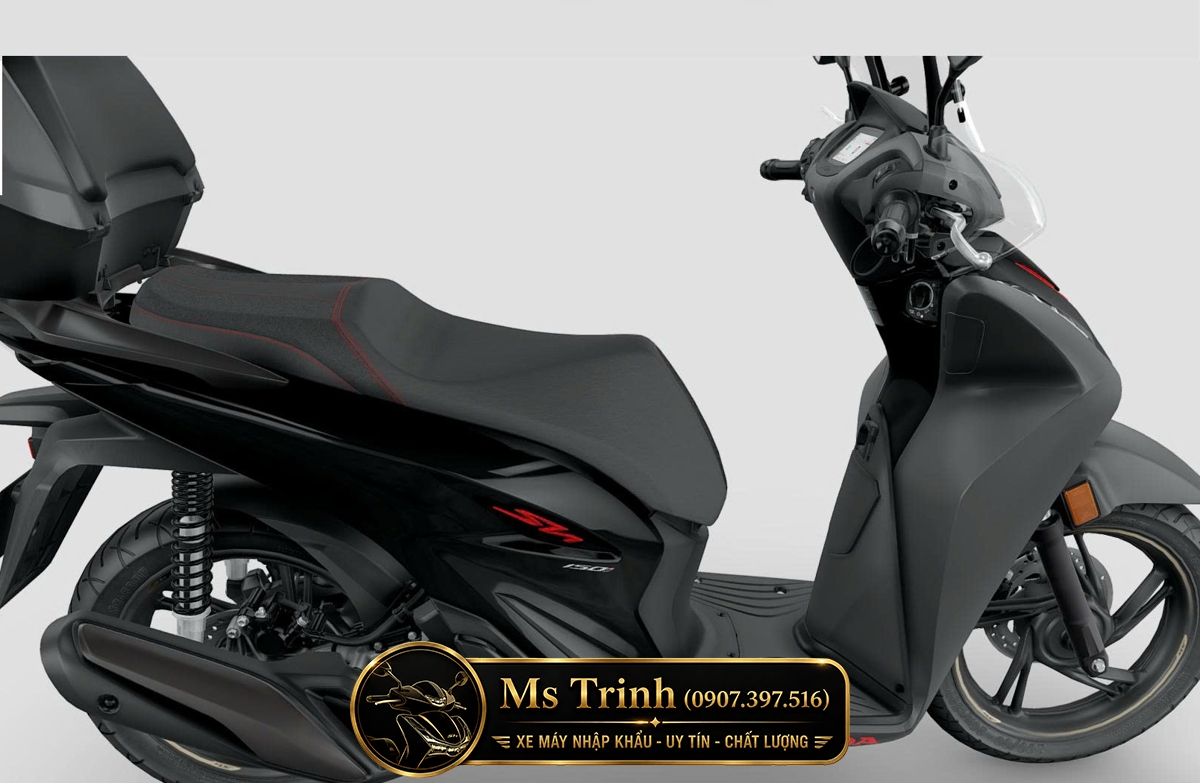 Honda SH150i Ý 2026 Standard tại Moto Cần Thơ: Giá 189 triệu, 4 màu nhập Ý