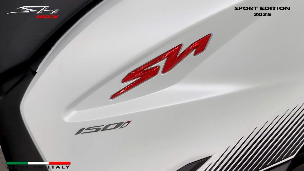 Honda SH150i Sport Edition 2025 Trắng, Made In Italy, Nhập Chính Hãng tại Cần Thơ
