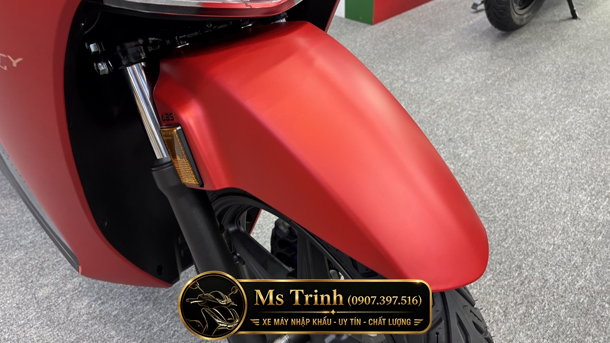 Honda SH150 Ý 2026 màu đỏ Sporty New Concept tại Moto Cần Thơ: Giá trị khác biệt của một chiếc SH nhập khẩu