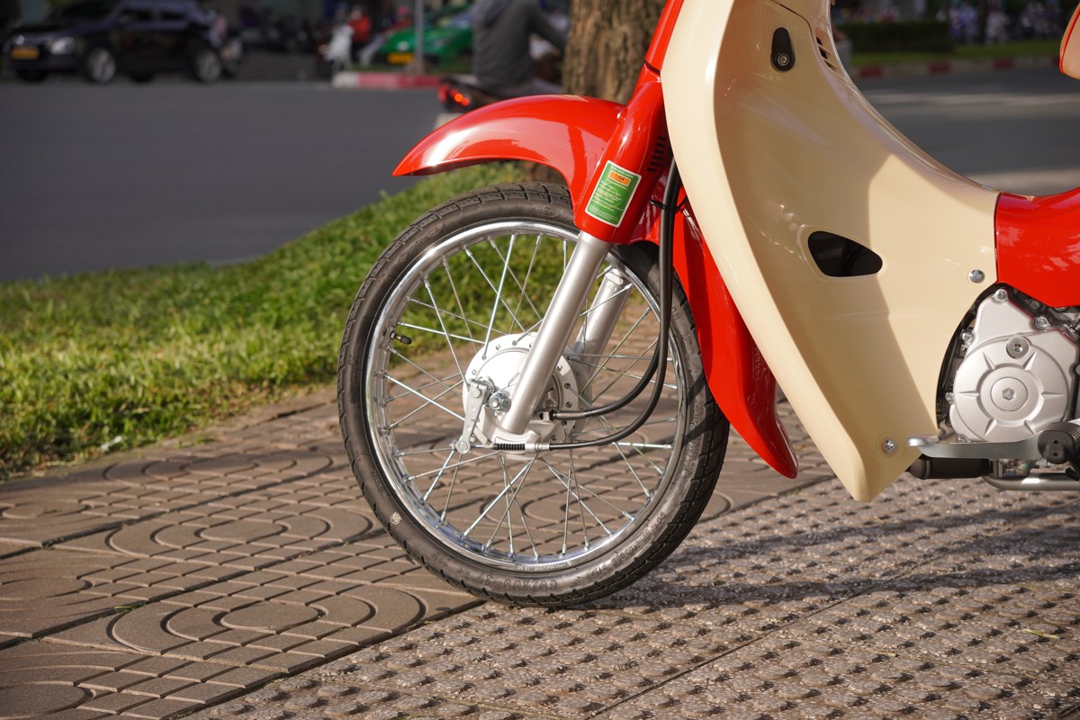 Honda Super Cub 50cc Hello Kitty Edition, Made In Japan, Hàng Hiếm tại Cần Thơ
