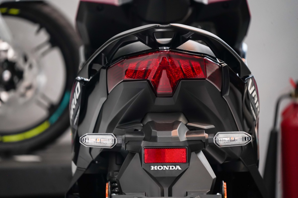 Honda Vario 125 2025 Nhập Khẩu Chính hãng Malaysia đạt Chuẩn EEV tại Cần Thơ