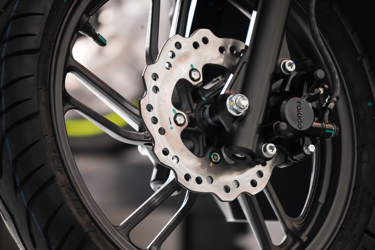 Honda Vario 125 2025 Nhập Khẩu Chính hãng Malaysia đạt Chuẩn EEV tại Cần Thơ