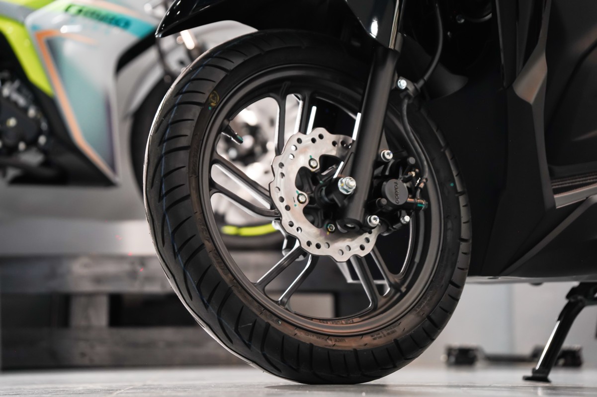 Honda Vario 125 2025 Nhập Khẩu Chính hãng Malaysia đạt Chuẩn EEV tại Cần Thơ