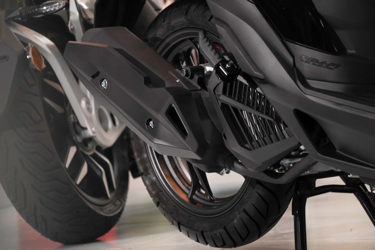 Honda Vario 125 2025 Nhập Khẩu Chính hãng Malaysia đạt Chuẩn EEV tại Cần Thơ