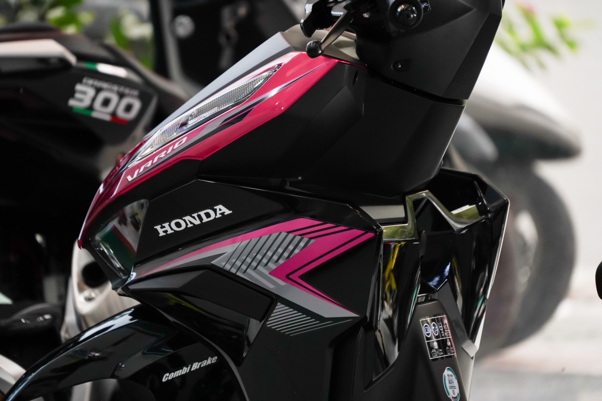 Honda Vario 125 2025 Nhập Khẩu Chính hãng Malaysia đạt Chuẩn EEV tại Cần Thơ