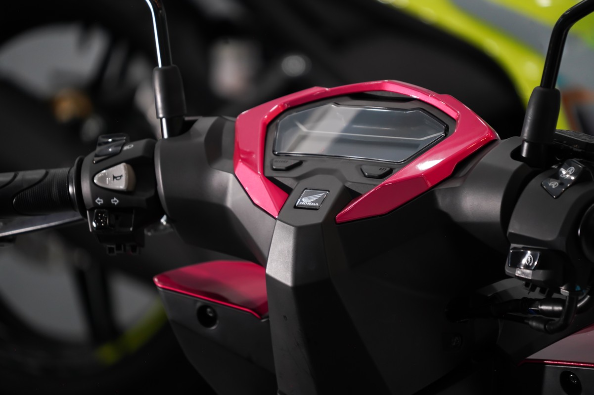 Honda Vario 125 2025 Nhập Khẩu Chính hãng Malaysia đạt Chuẩn EEV tại Cần Thơ