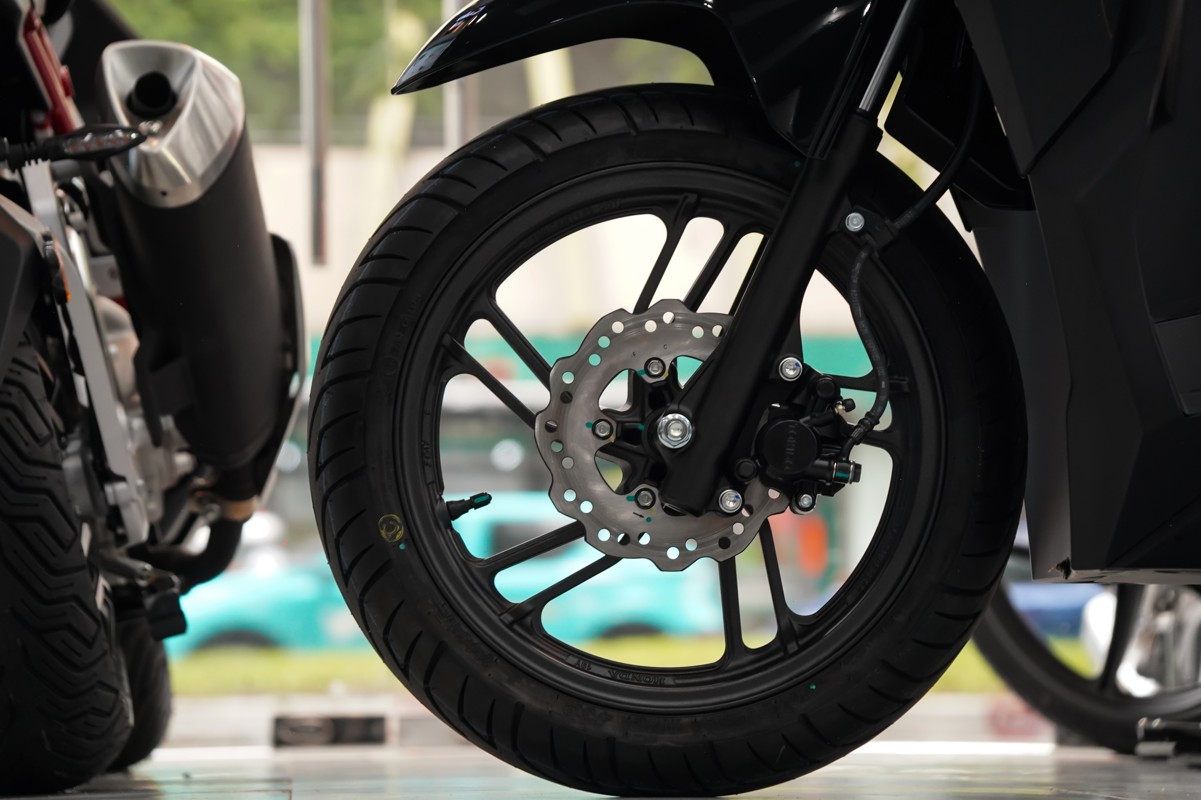 Honda Vario 125 2025 Nhập Khẩu Chính hãng Malaysia đạt Chuẩn EEV tại Cần Thơ