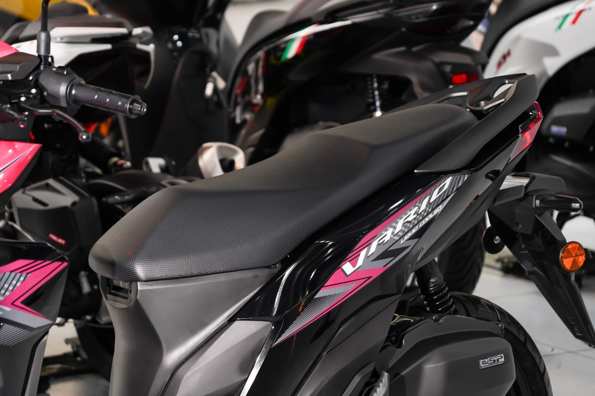 Honda Vario 125 2025 Nhập Khẩu Chính hãng Malaysia đạt Chuẩn EEV tại Cần Thơ