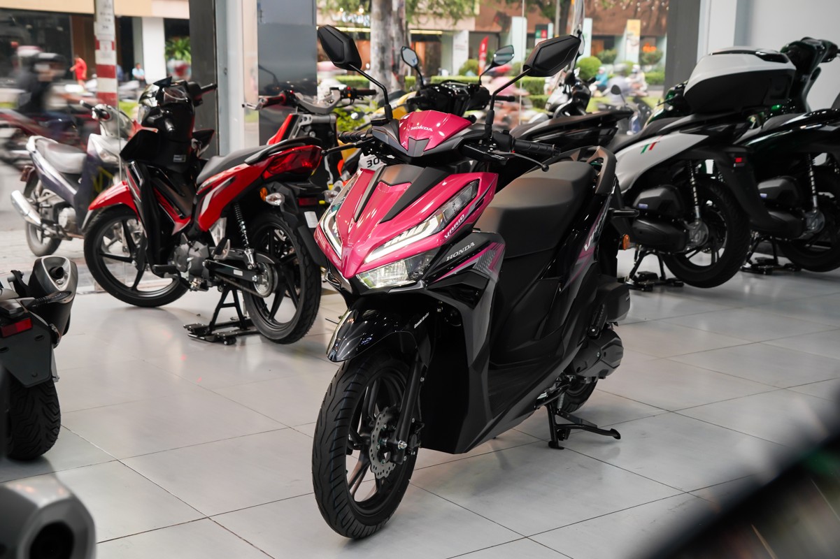 Honda Vario 125 2025 Nhập Khẩu Chính hãng Malaysia đạt Chuẩn EEV tại Cần Thơ