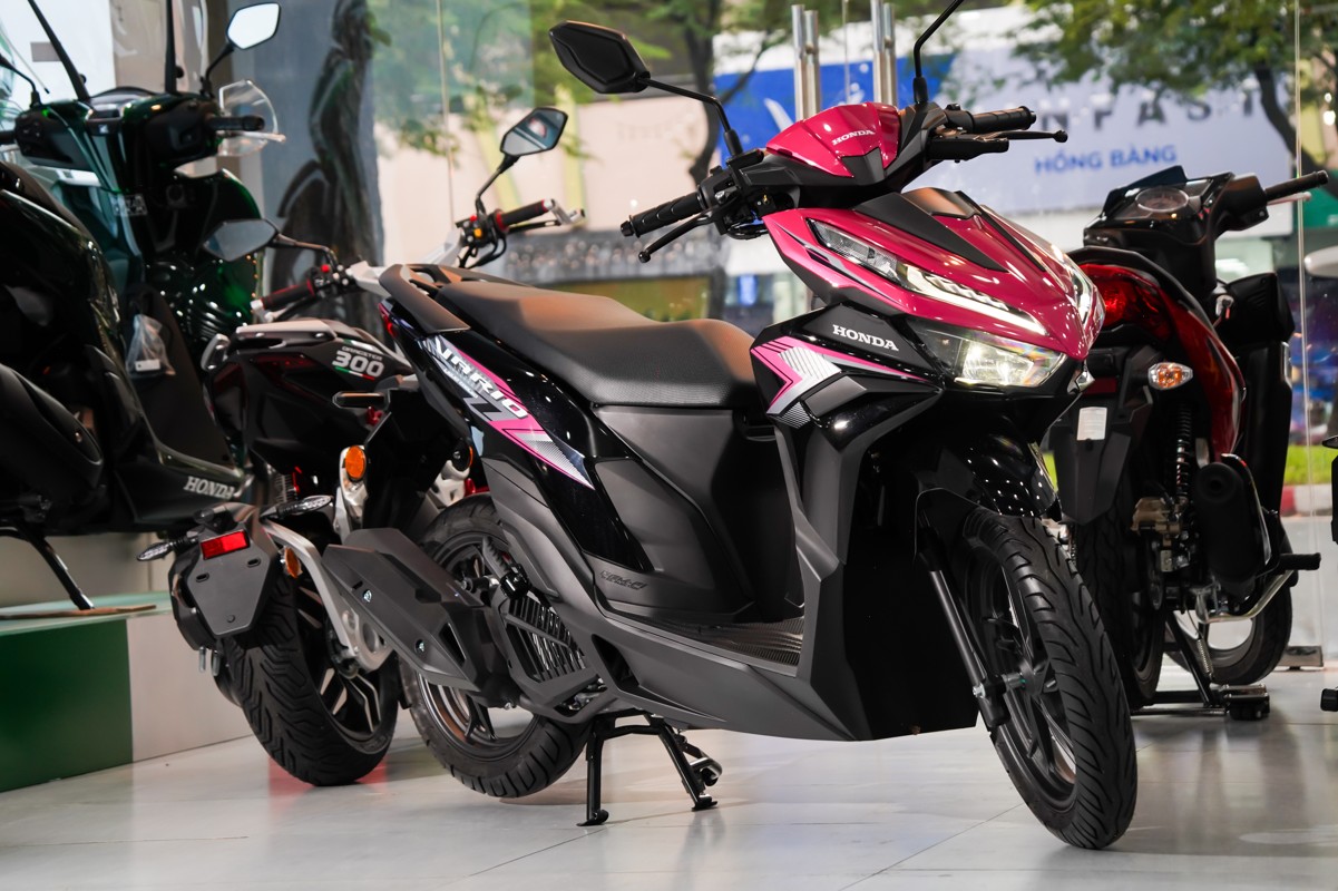 Honda Vario 125 2025 Nhập Khẩu Chính hãng Malaysia đạt Chuẩn EEV tại Cần Thơ