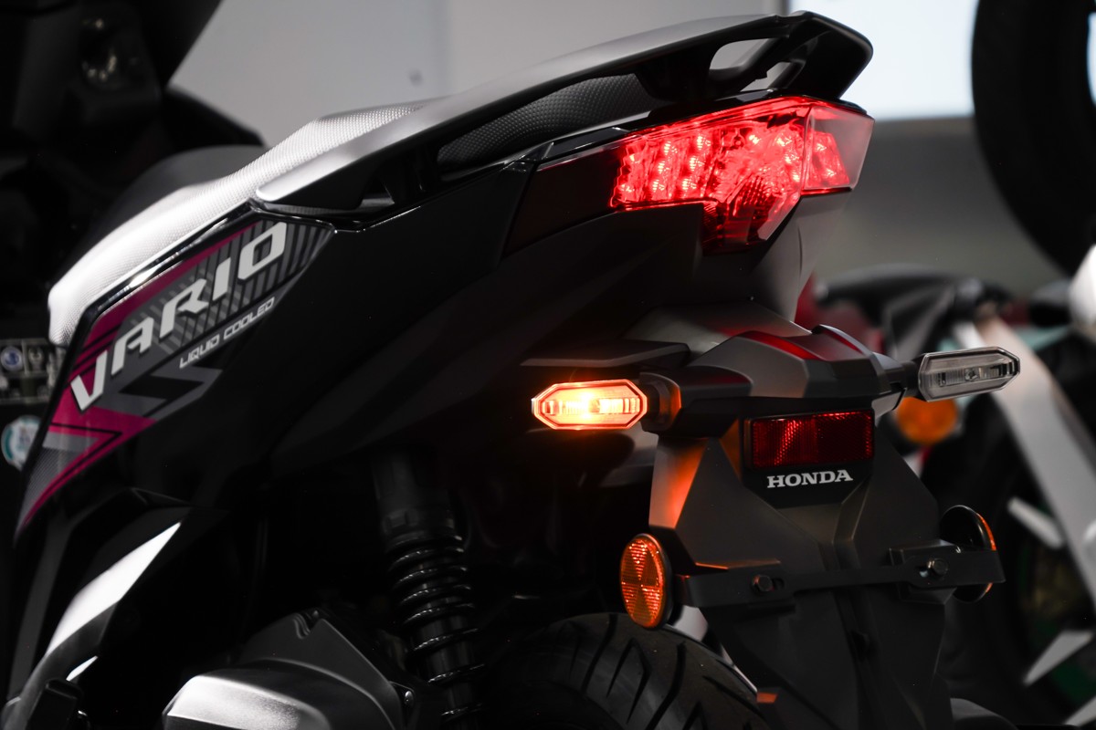 Honda Vario 125 2025 Nhập Khẩu Chính hãng Malaysia đạt Chuẩn EEV tại Cần Thơ