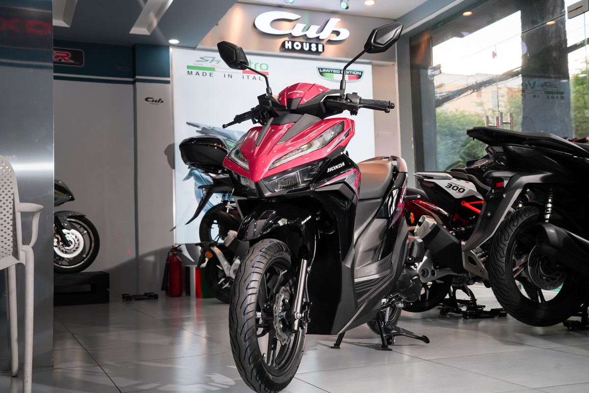 Honda Vario 125 2025 Nhập Khẩu Chính hãng Malaysia đạt Chuẩn EEV tại Cần Thơ