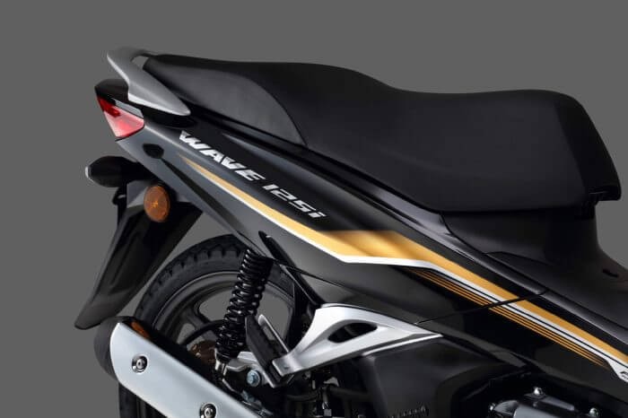 Honda Wave 125i Sản Xuất Malysia, 2 Phanh Dĩa, Nhập Chính Hãng Tại Cần Thơ