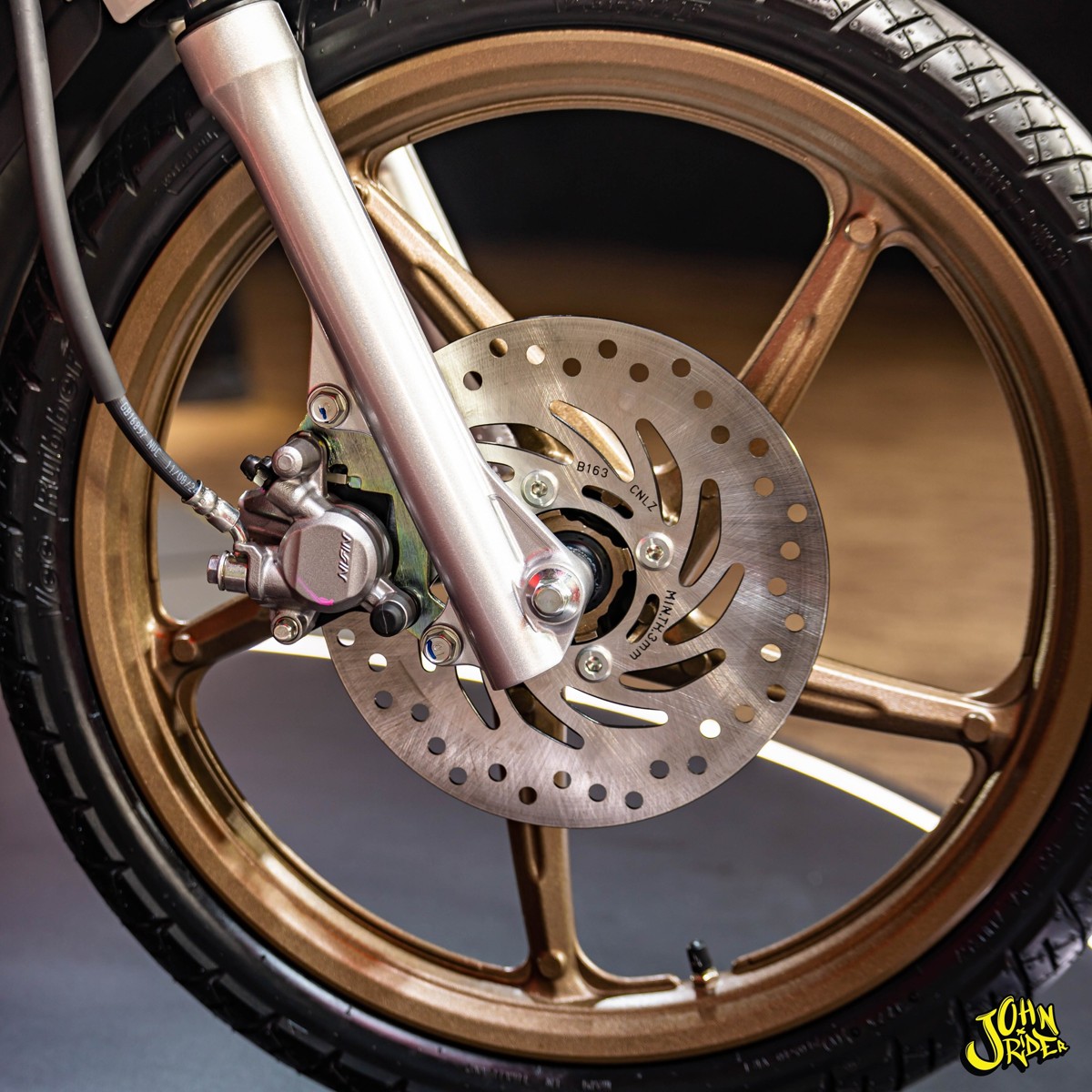 Honda Wave 125 Special Edition 2025 nhập Thái chính ngạch 