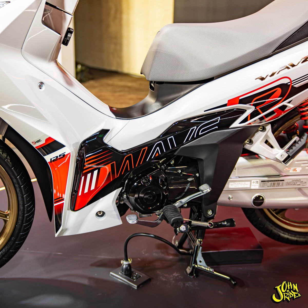 Honda Wave 125 Special Edition 2025 nhập Thái chính ngạch 