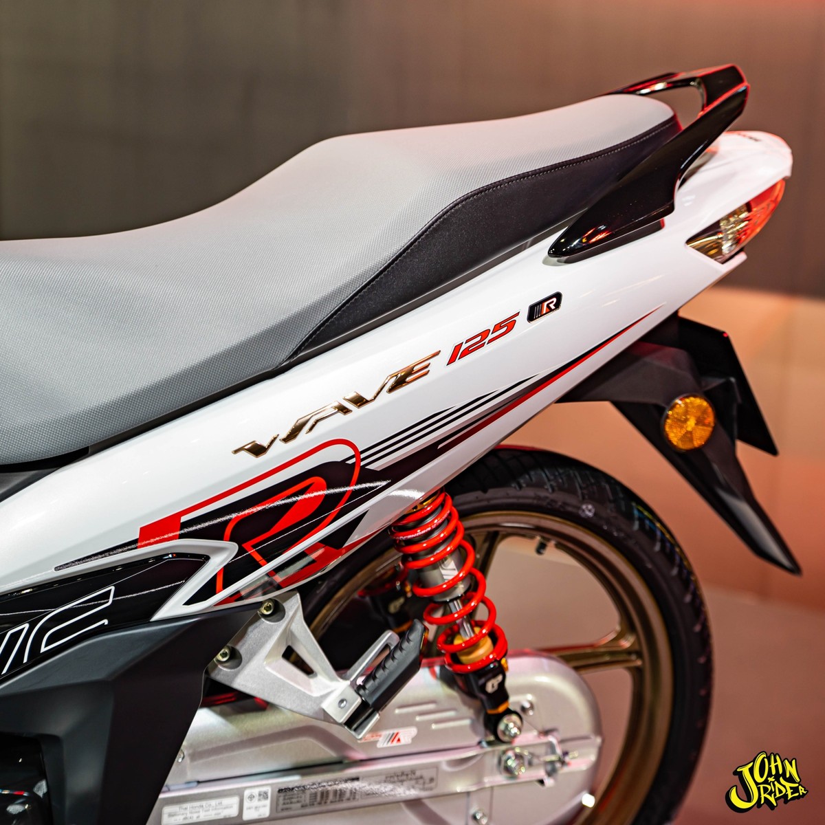Honda Wave 125 Special Edition 2025 nhập Thái chính ngạch 