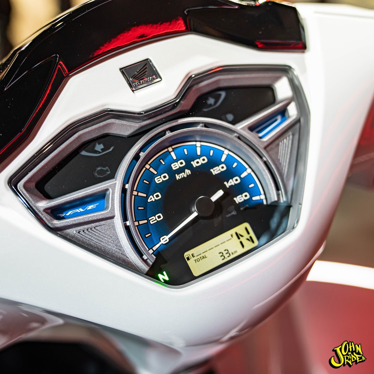 Honda Wave 125 Special Edition 2025 nhập Thái chính ngạch 