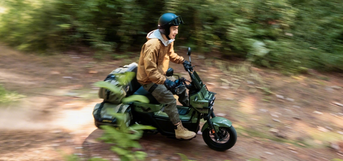 Honda SquareX125 - Xe tay ga vuông nhập chính ngạch, lựa chọn thực tế tại Cần Thơ