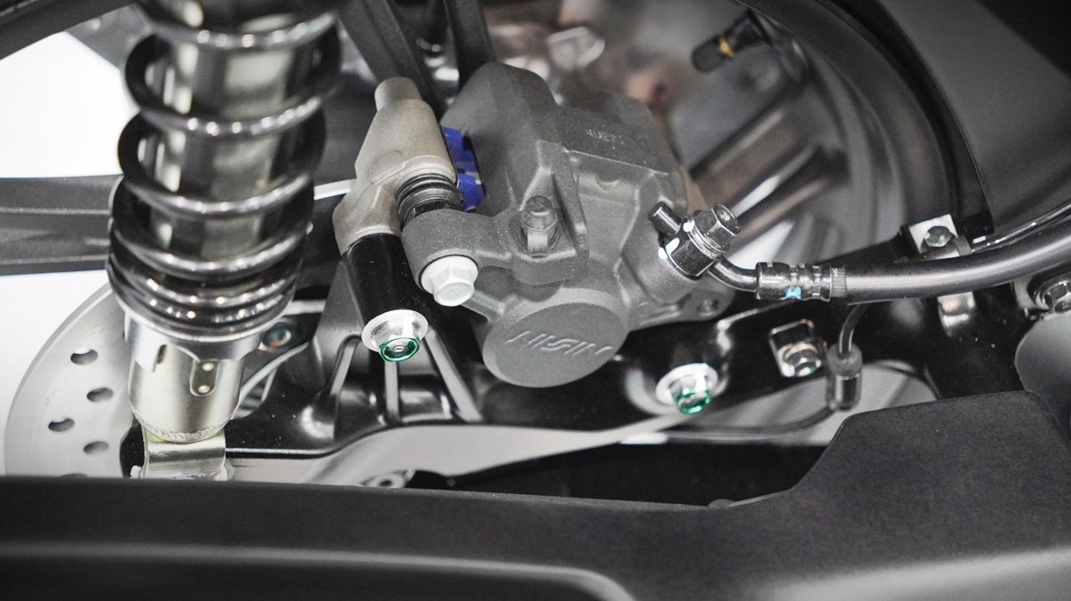 Honda SH150 trắng pha lê nhập Ý 2026 tại Moto Cần Thơ - Sport Edition chính ngạch, chuẩn chất Ý