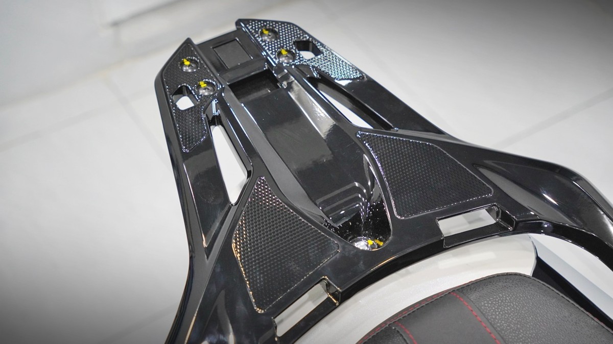 Honda SH150 trắng pha lê nhập Ý 2026 tại Moto Cần Thơ - Sport Edition chính ngạch, chuẩn chất Ý