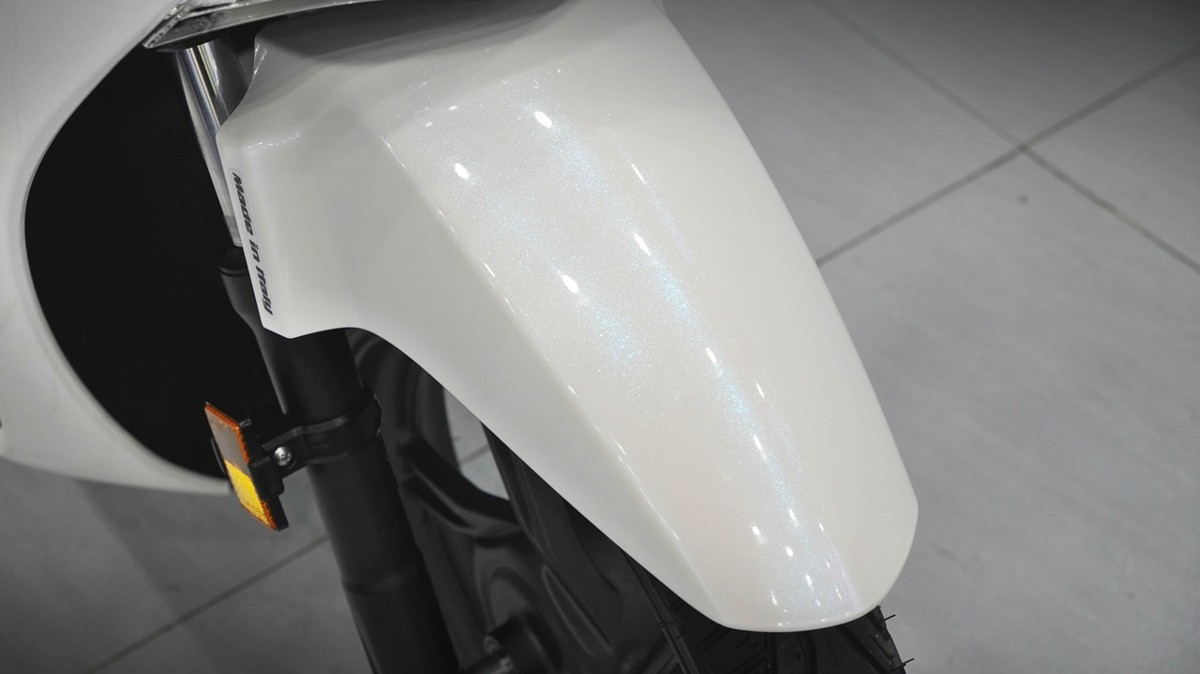 Honda SH150 trắng pha lê nhập Ý 2026 tại Moto Cần Thơ - Sport Edition chính ngạch, chuẩn chất Ý