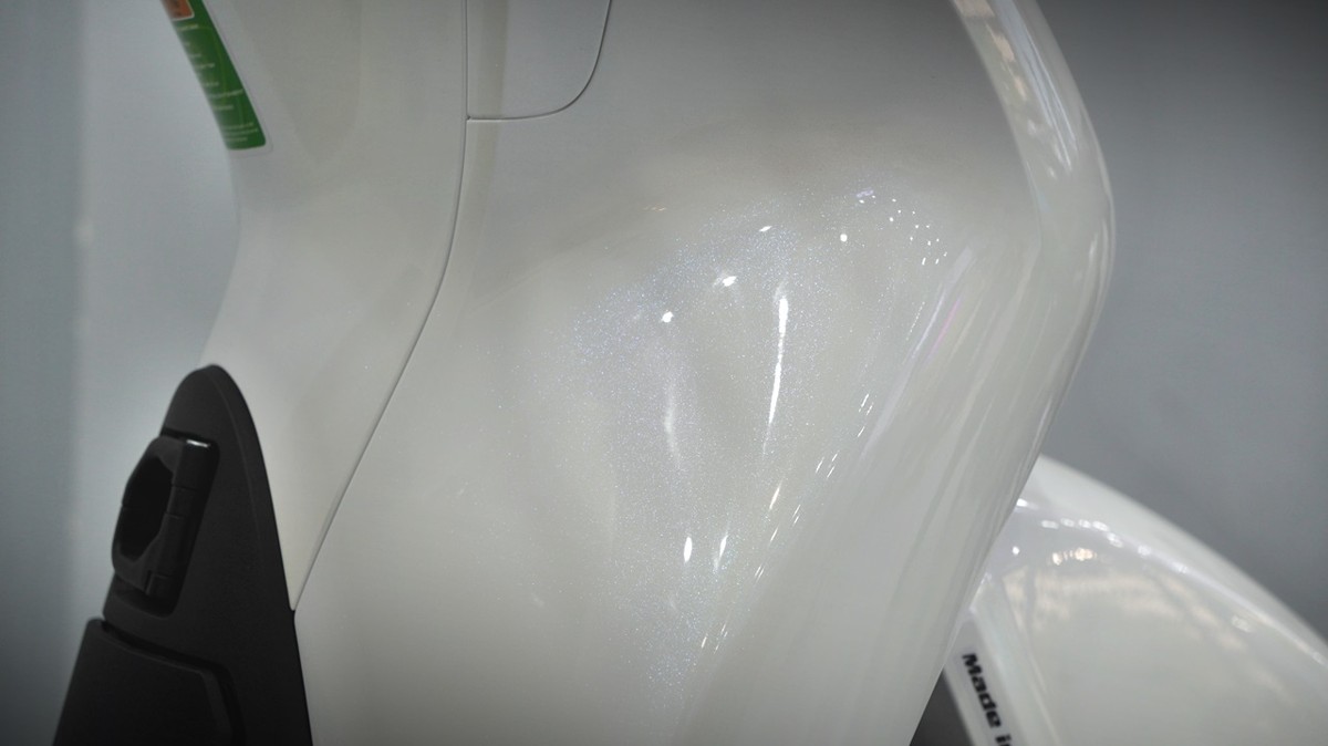 Honda SH150 trắng pha lê nhập Ý 2026 tại Moto Cần Thơ - Sport Edition chính ngạch, chuẩn chất Ý